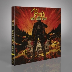 VREID - Wild North West (Digipack CD)